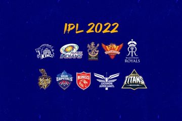 IPL 2022 Teams