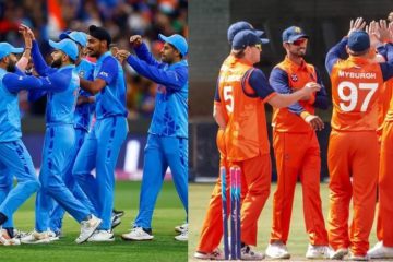 IND vs Netherland T20 World Cup 2022