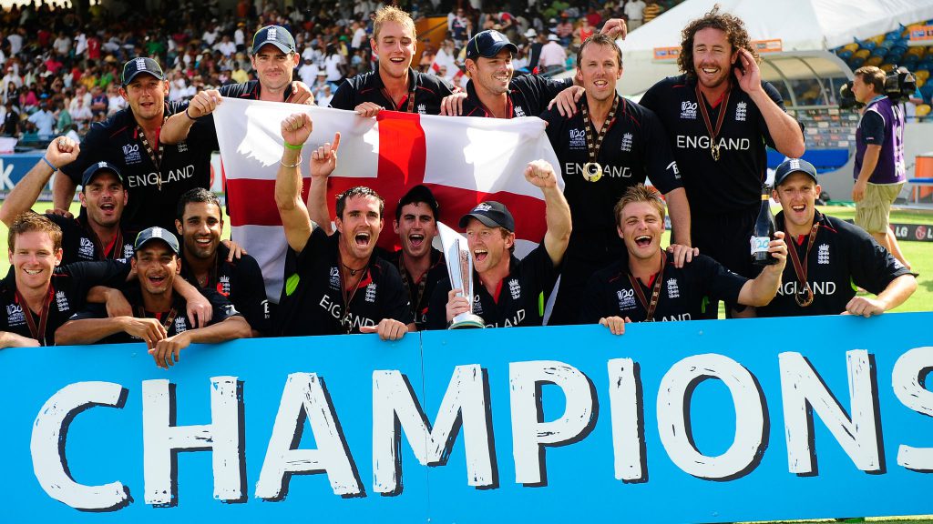 ICC T20 World Cup 2010 Winner | England vs Australia