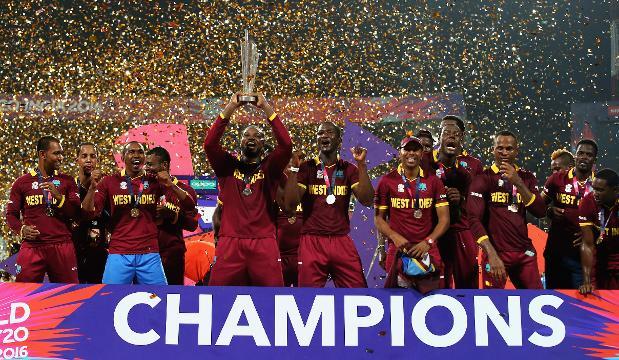 ICC T20 World Cup 2012 Winner | West Indies vs Sri Lanka