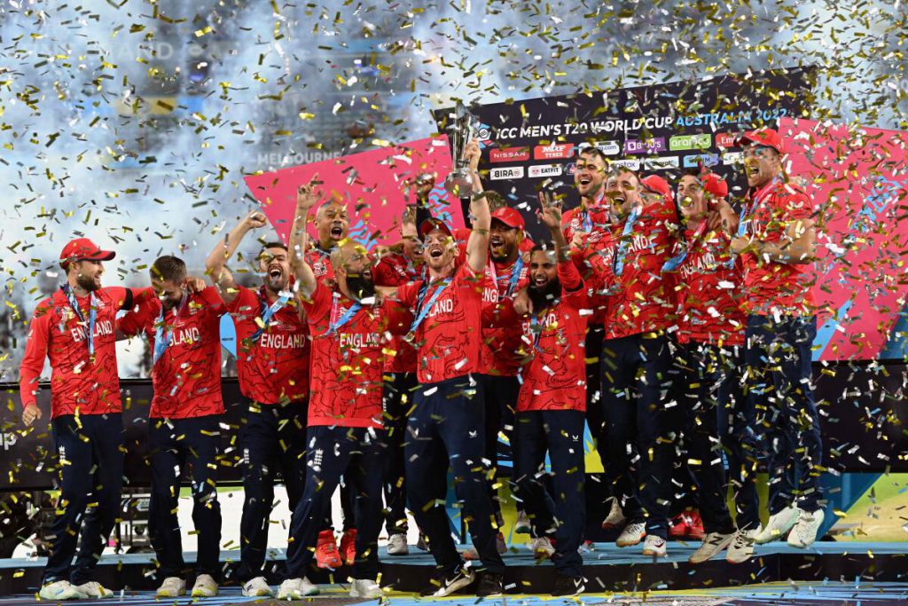 ICC T20 World Cup 2022 Winner | England vs Pakistan