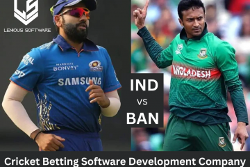 IND vs BAN T20 Cricket Match