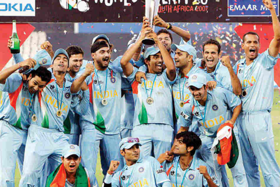 ICC T20 World Cup 2007 Winner | India vs Pakistan