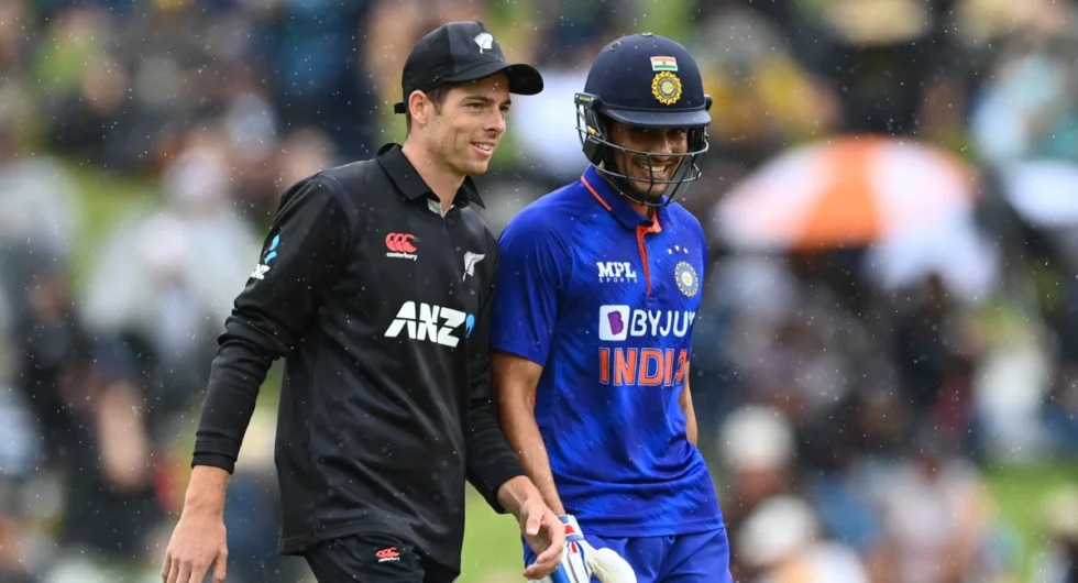 India vs NZ 1st ODI