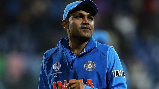 Virender Sehwag